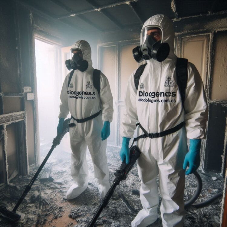 Restauración de áreas afectadas por incendios en El Masnou