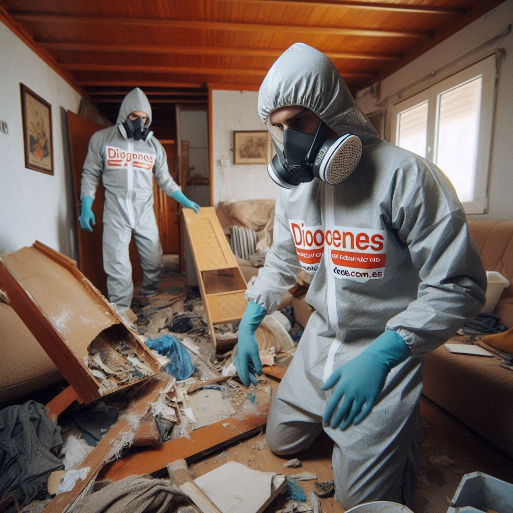 Soluciones para viviendas con síndrome de Diógenes en Mataró